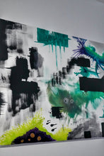Load image into Gallery viewer, First Edition Abstract Painting.
