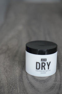 ADH Dry Jar